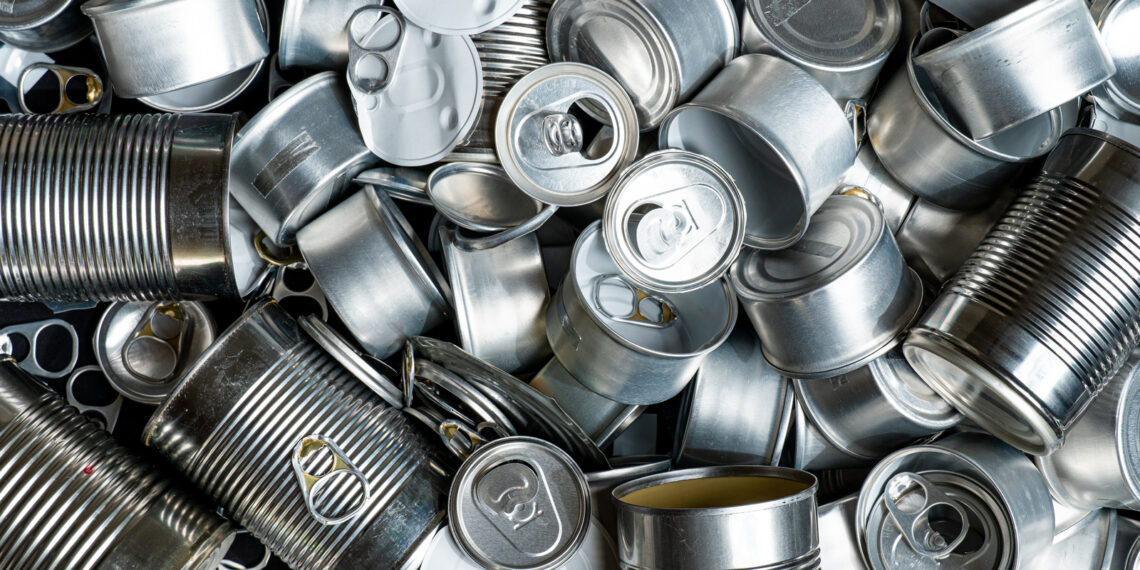 The Science Behind Why Some Foods Are Canned In Tin Rather Than Aluminum