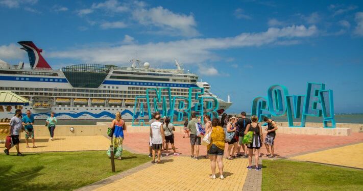 República Dominicana: Puerto Plata atenderá 48 recaladas de cruceros en noviembre