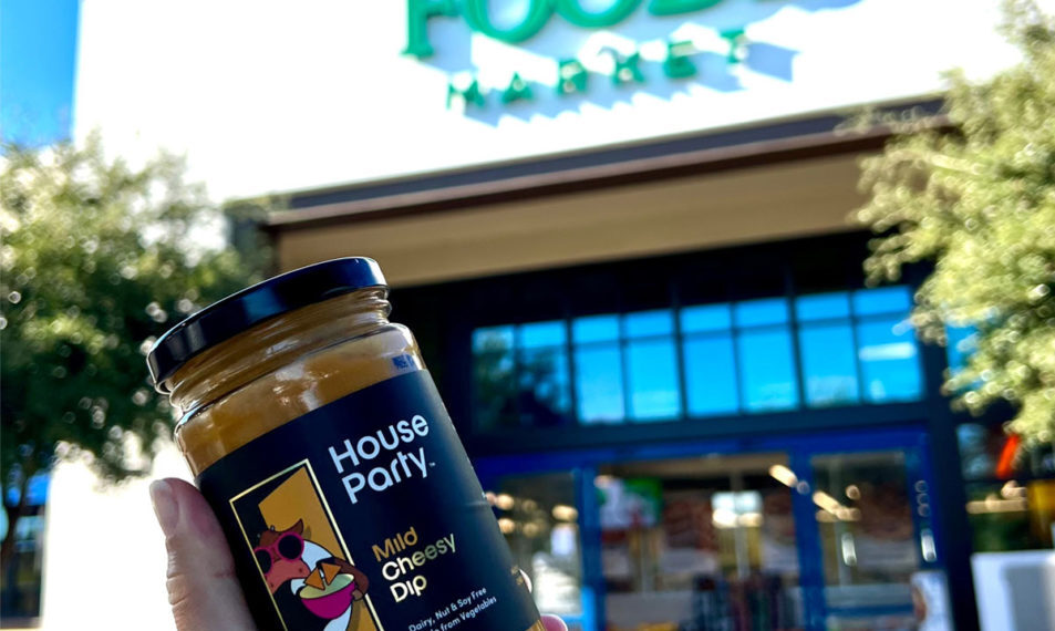 Plant-based cheese dip expands in Whole Foods