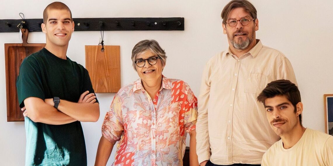 The family of artisans who have conquered the best restaurants in the world with their wooden spoons and plates | Culture