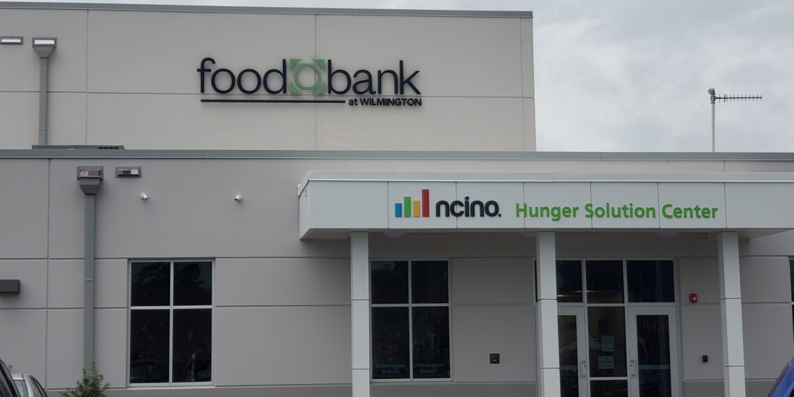 Data shows food insecurity decreased in NHC after Covid, but boots on ground see greater demand