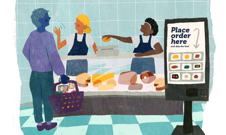 Deli-fficient: prepared foods departments reach new heights with cutting-edge technology