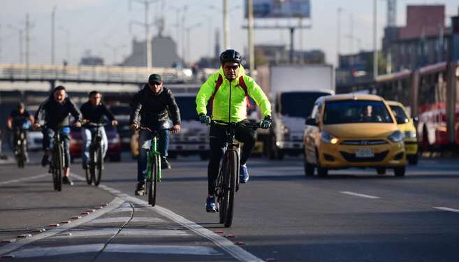 El plan de movilidad sostenible que planea reducir tiempos de viaje en Bogotá a 30 minutos | Noticias hoy |