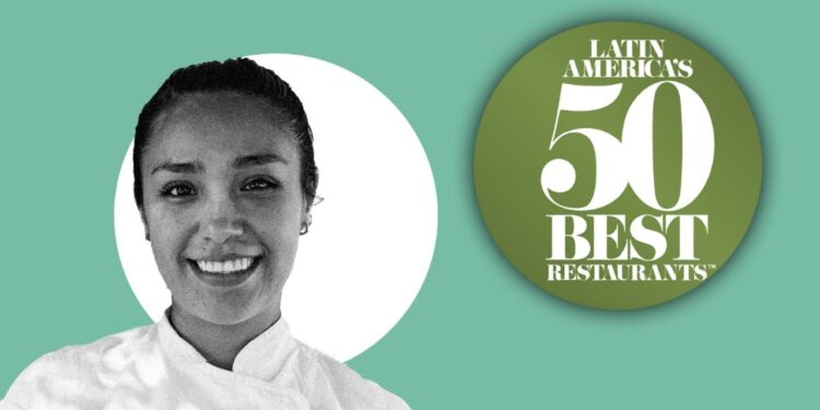 Gastronomía mexicana ingresa en el Latin America 's 50 Best Restaurants