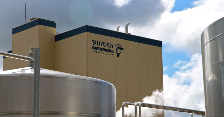 Burra Foods eyes global expansion for Frozen Milk Concentrate