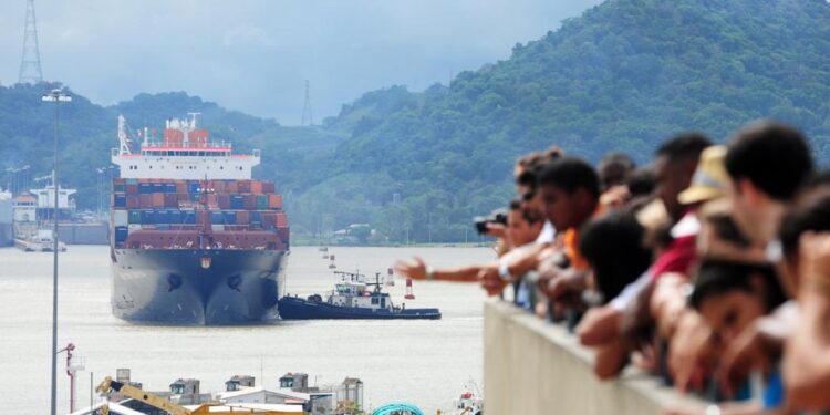 El milagro que espera el Canal de Panamá