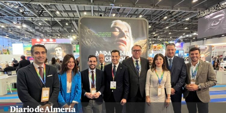 El destino 'Costa de Almería' dice 'hello' a la World Travel Market