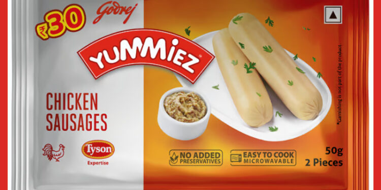 Godrej Yummiez makes category-first move of sachetisation of frozen foods