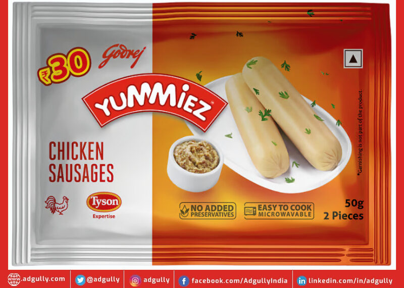 Godrej Yummiez makes category-first move of sachetisation of frozen foods