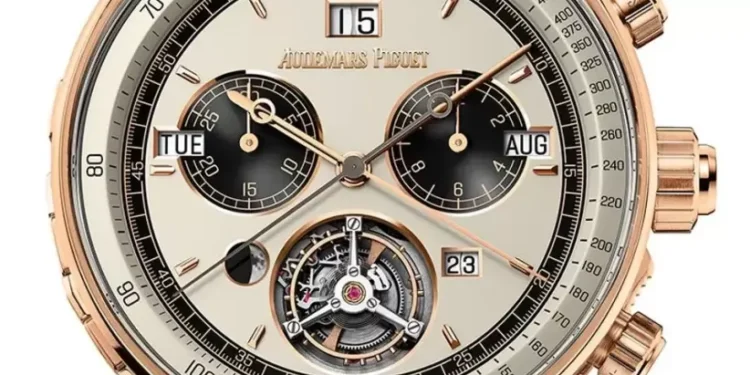 El modelo que hizo que Audemars Piguet ganara a lo grande en los "Oscar de la relojera"