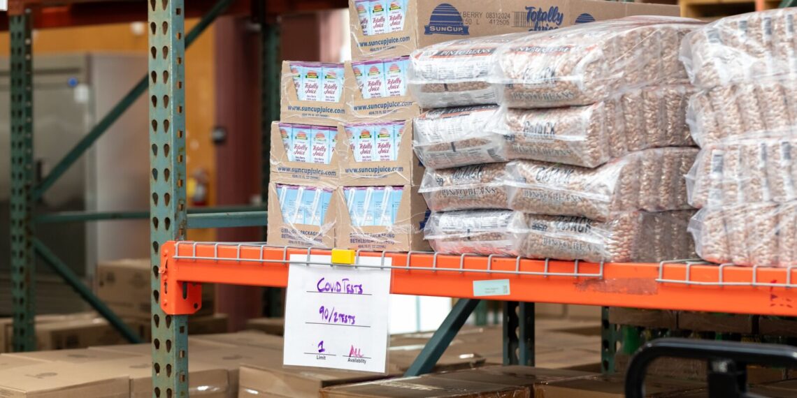 Food insecurity remains high in Berkeley