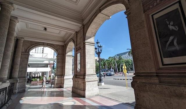 La turística capital de Cuba llega a 504 años