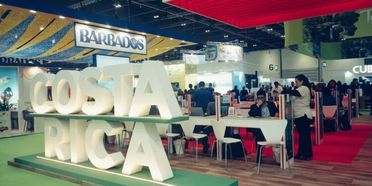 Costa Rica presente en feria turística WTM 2023 en Londres