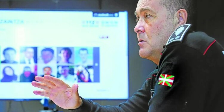La Ertzaintza sospecha que detrás de tres desaparecidos en Bizkaia hay un crimen