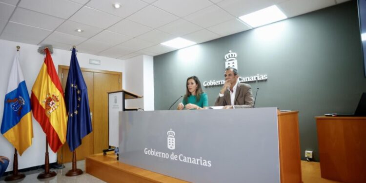 Canarias, único destino español en la WTM que aumenta el número de turistas británicos respecto a 2019