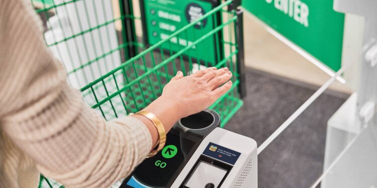 Amazon palm scanning technology now at all 32 Mass. Whole Foods locations – Boston 25 News