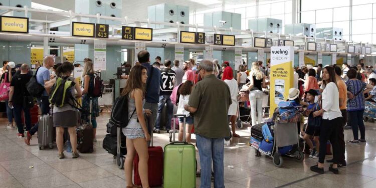 El cambio radical que vivirá el aeropuerto de Barcelona en 2024