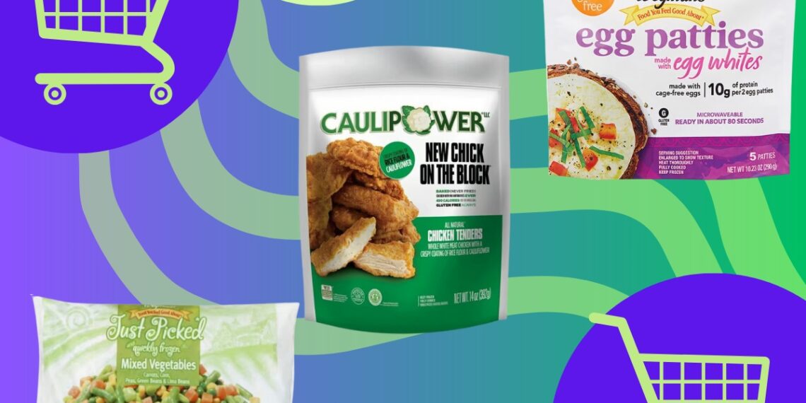 10 Best Wegmans Frozen Foods for Weight Loss