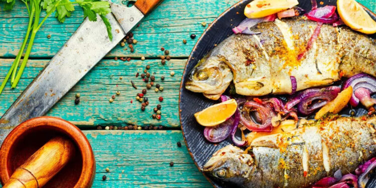 7 Foods to avoid eating with fish