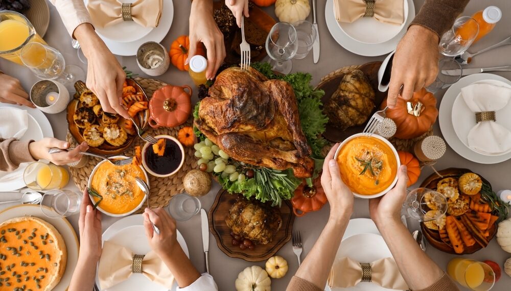 8 iconic NYC foods perfect for your Thanksgiving table