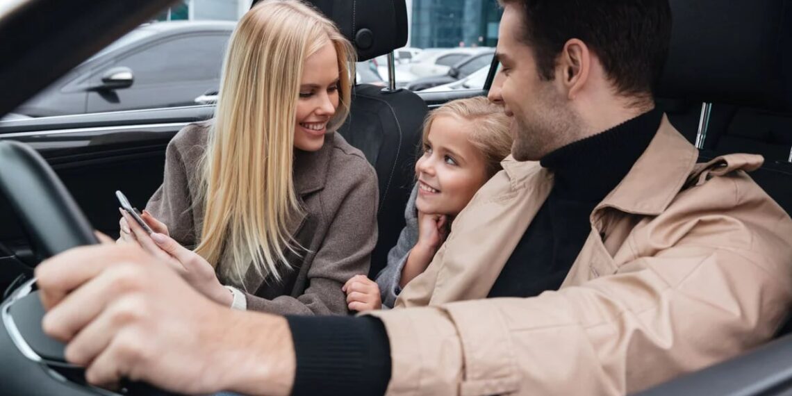 Estas son las mejores características para un auto familiar