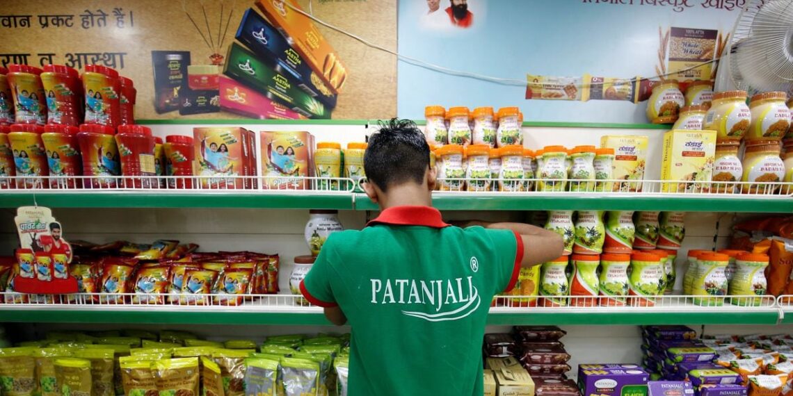 India's Patanjali Foods Q2 profit doubles as lower costs offset revenue drop