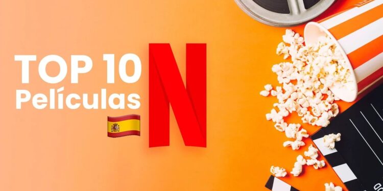 Las mejores películas de Netflix en España para ver hoy mismo