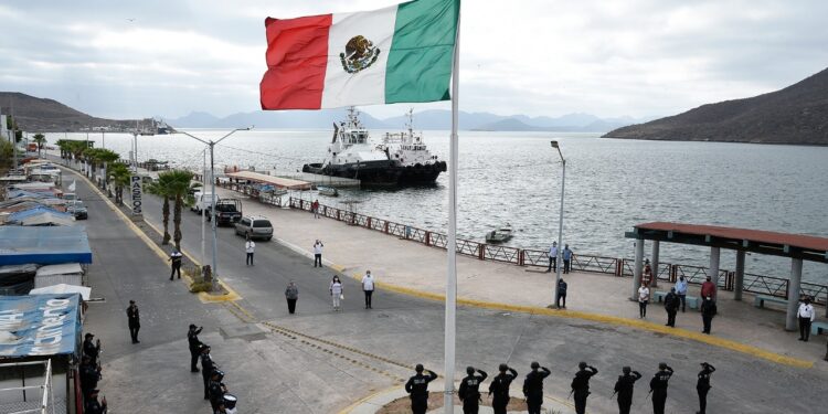 Se preparan en Topolobampo para recibir el primer crucero, luego de tres años de pandemia