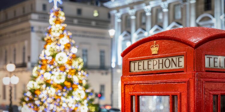 Todo lo que necesitas saber si vas a viajar a Londres en Navidad
