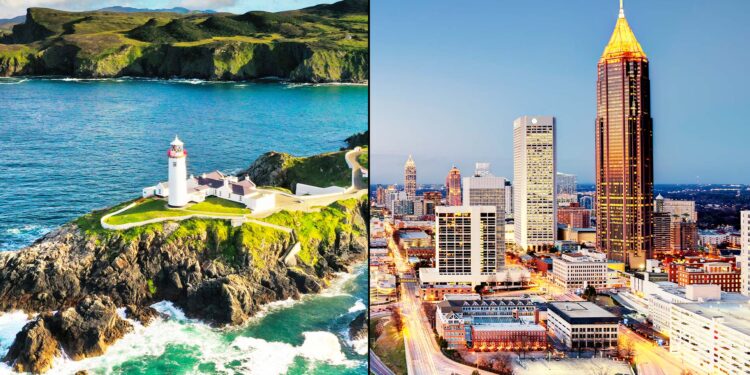 Los 10 países más ricos del mundo en 2023