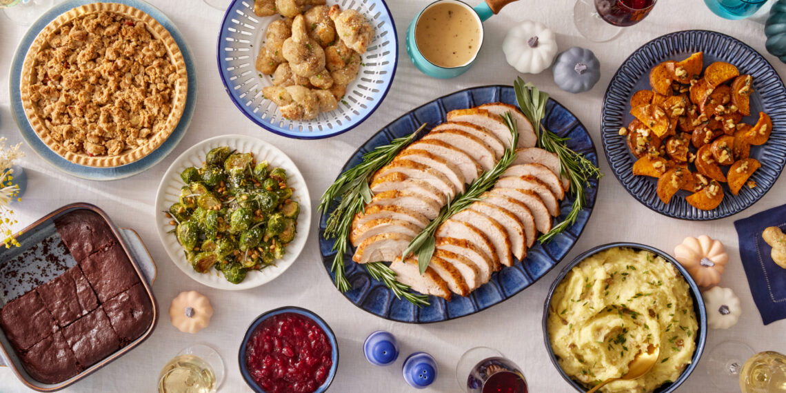 The 13 Thanksgiving foods that matter, ranked
