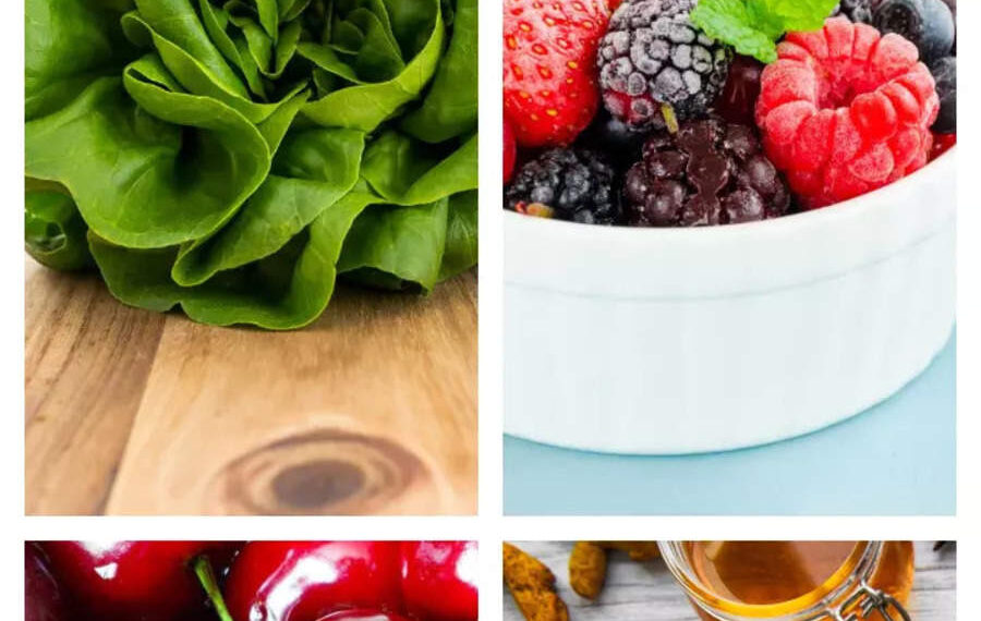 13 foods that have anti-inflammatory properties