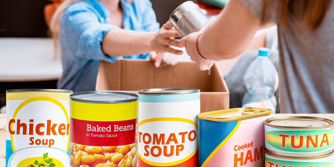 15 Best Canned Foods To Donate