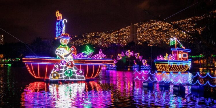 Top 5 los mejores destinos que recomienda IA para pasar fin de año en Colombia