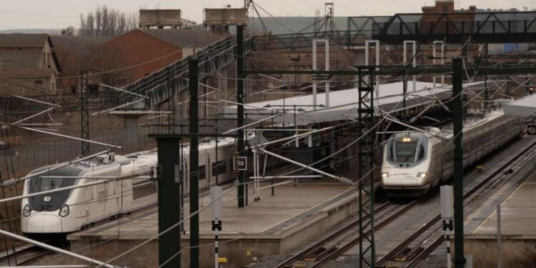 AVE ZAMORA |Los Avril incrementarán la frecuencia de viajes Zamora-Madrid a finales de febrero