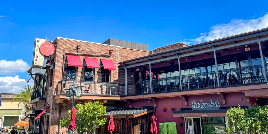 The 5 Best Disney World Restaurants According to Yelp