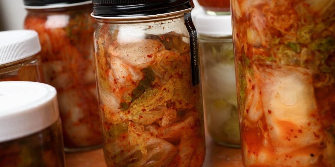 Love fermented foods? Why they might love you back