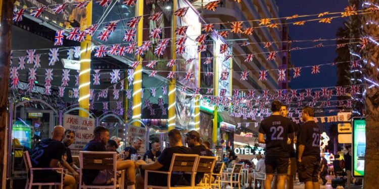 Los británicos avisan a España para sus viajes del 2024