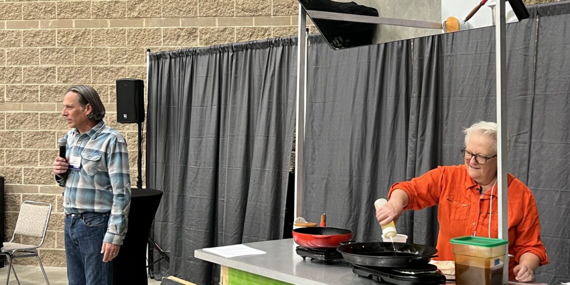 Local chefs and vendors gather for FEAST! Local Foods Marketplace - Post Bulletin
