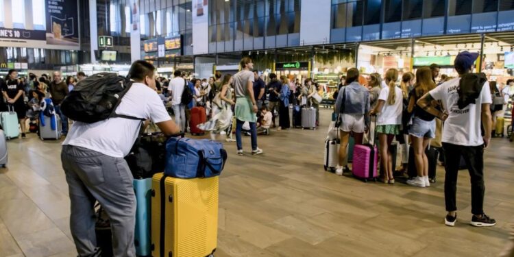 Estos son los precios que pagaremos si queremos viajar estas Navidades 2023