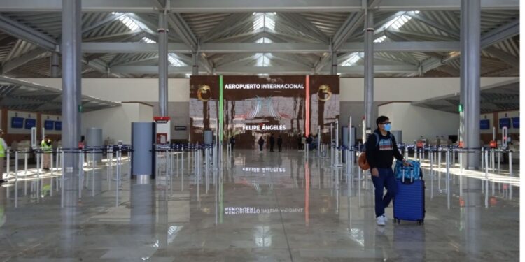 Suben de precio  viajes desde AIFA 