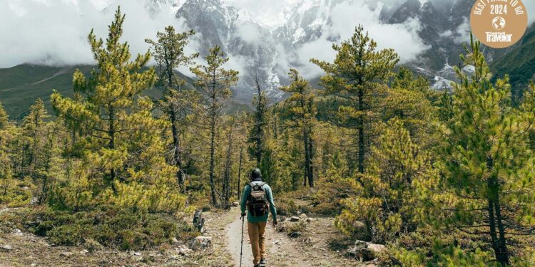 Condé Nast Traveler