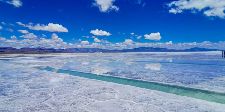 Salinas Grandes, Jujuy y Salta. Unsplash.