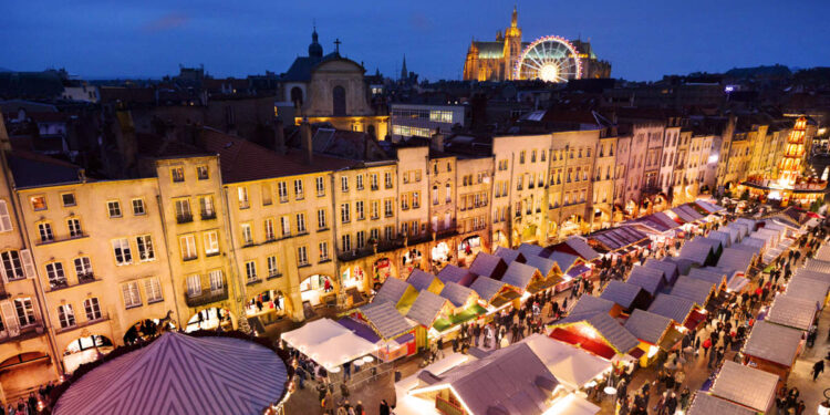 Le Barcarès y otros diez fabulosos mercados navideños de Francia