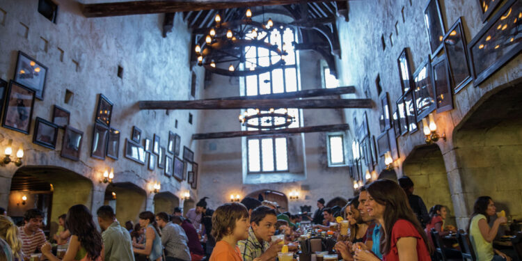 The 15 best restaurants at Universal Orlando