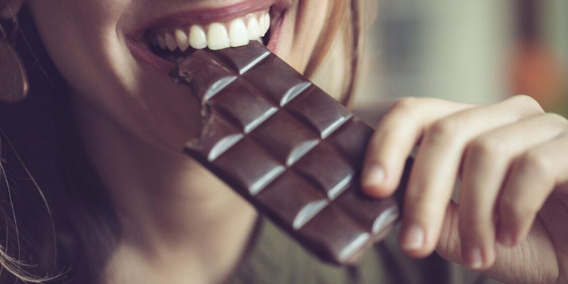 Top 20 winter comfort foods - a bar of chocolate and a bacon sarnie top the list