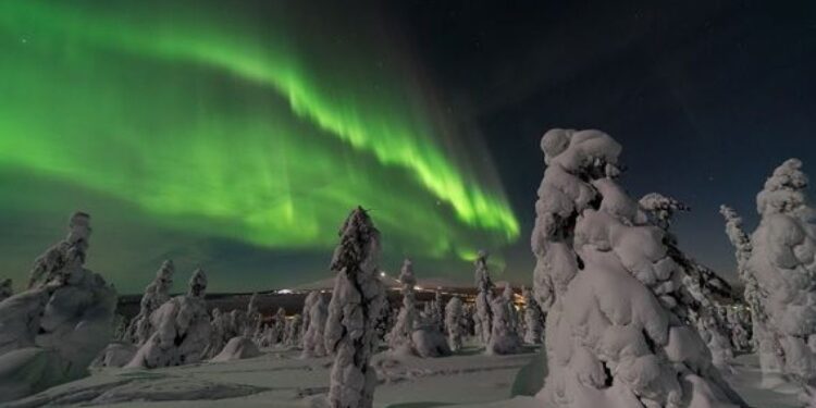 Los 10 mejores destinos europeos para viajar en invierno