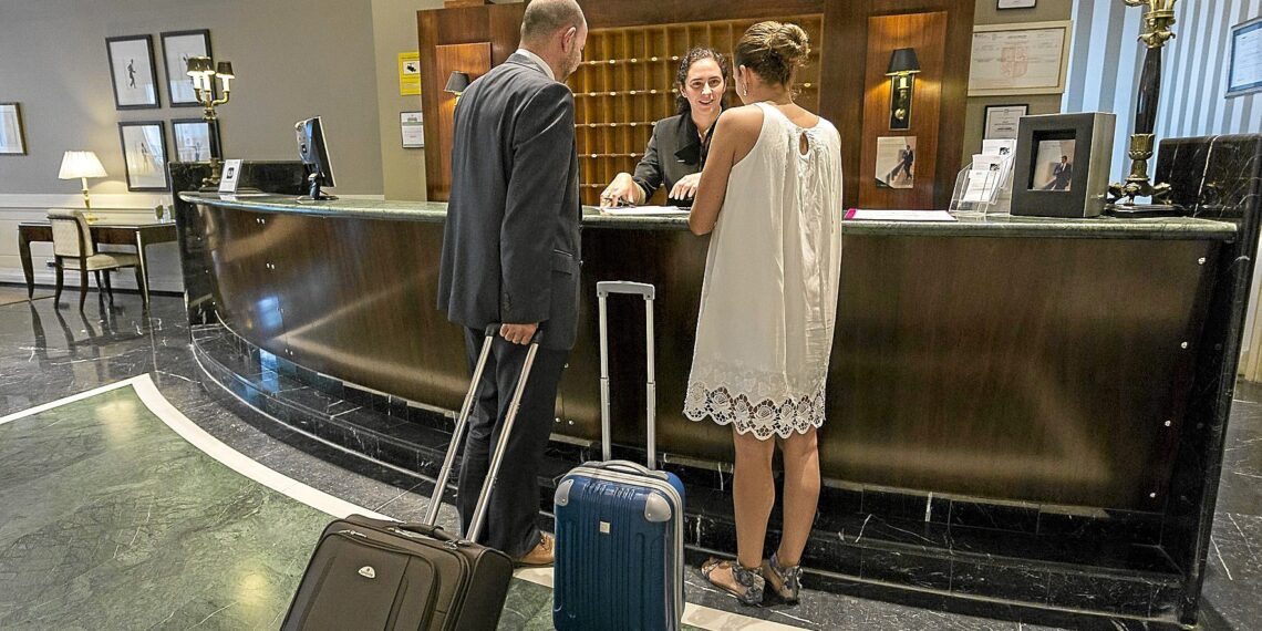 Los Goya reservan mil habitaciones hoteleras en Valladolid