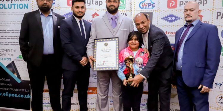 The Essex curry houses named among the best in the country