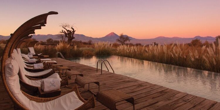 Los mejores 9 hoteles en Chile según revista de turismo